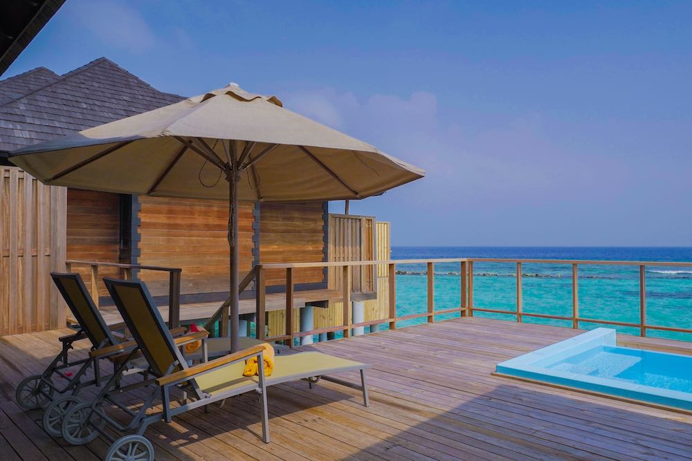Water Villa photo 8